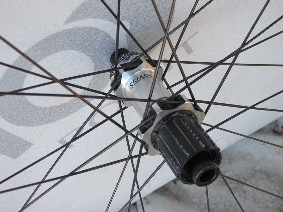 Koło tył 29 DT SWISS M1700 Sp Line. 148 mm, bębenek  Shimano 11s