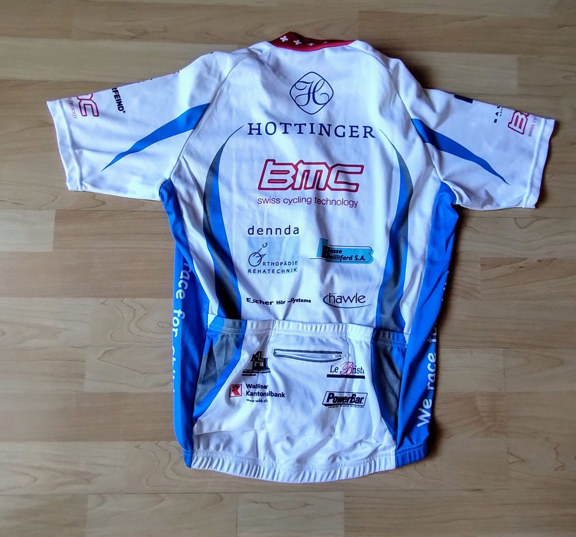 Koszulka kolarska JAKRO USA - Rider Sports Fashion, LLC