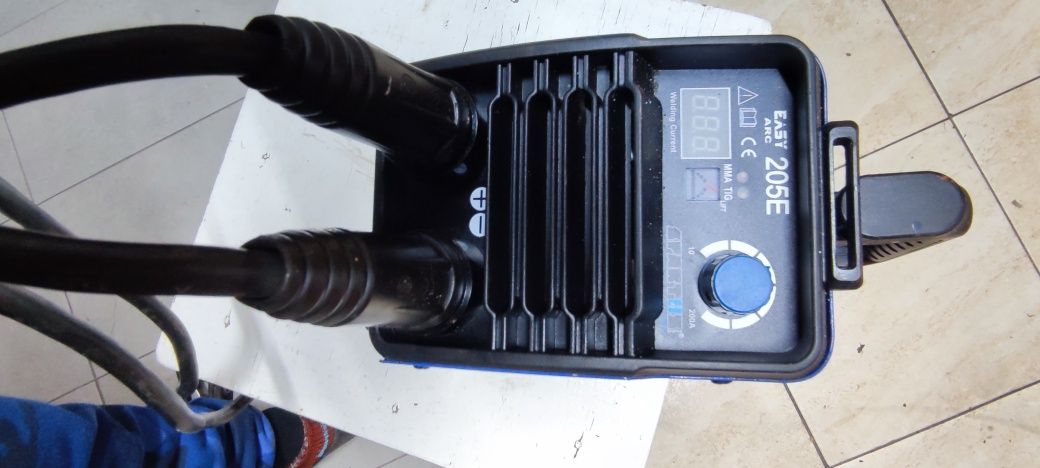 Spawarka Spartus 205E