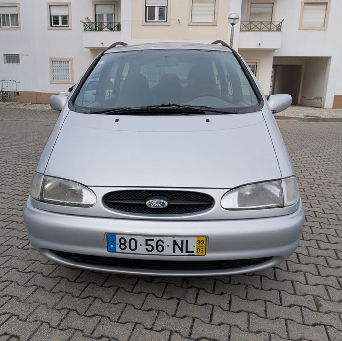 Ford Galaxy 1.9 TDI 110 CV 7 lug 99
