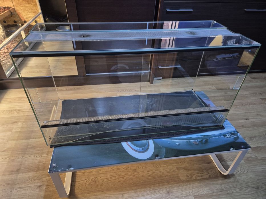 Terarium 100x40x50