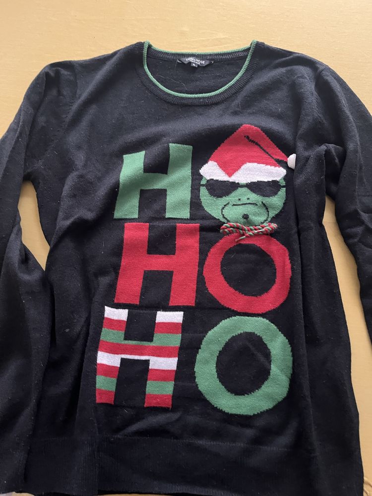 Swetry swiateczne. XXL, XL, M
