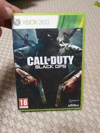 Гра Xbox 360 Call of Dutti black ops.