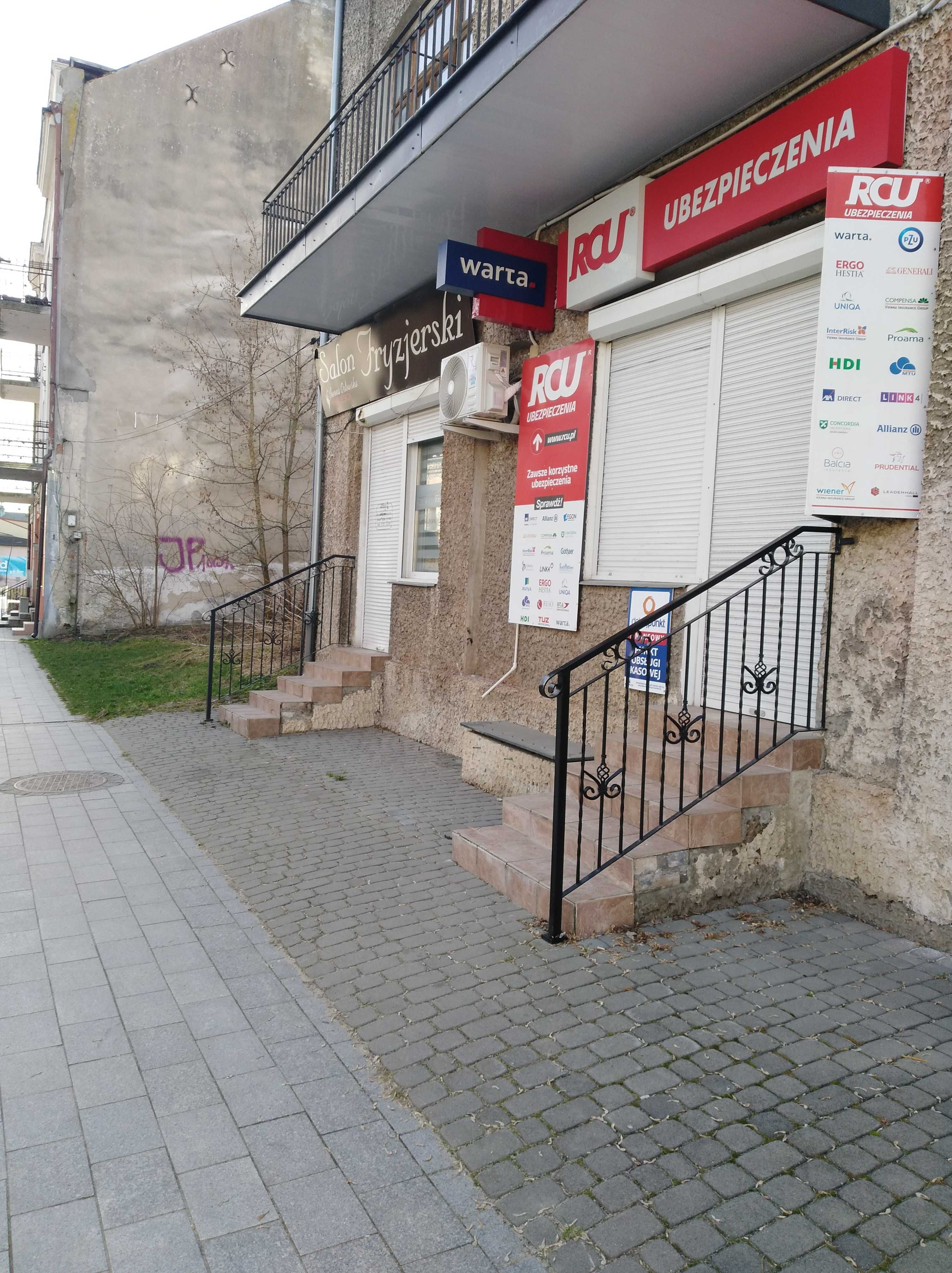 Lokal do wynajęcia w centrum Ostrowca Św.