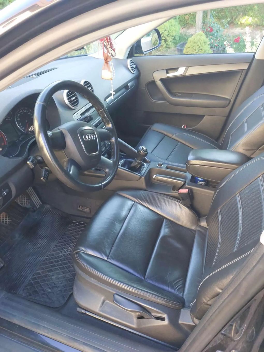 Audi A3 Audi a3 8p 1.6 TDI