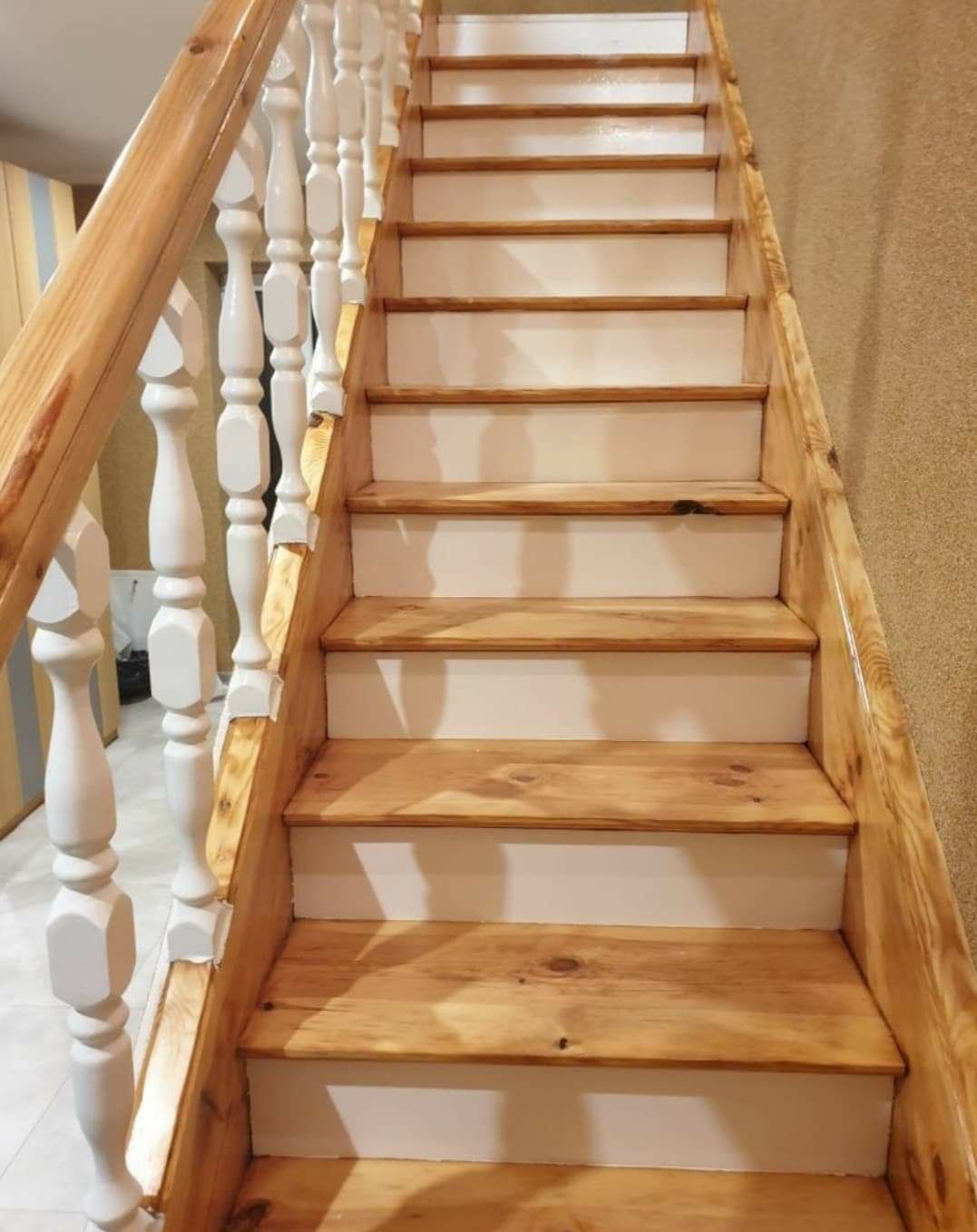 Renowacja schodów cyklinowanie podłóg