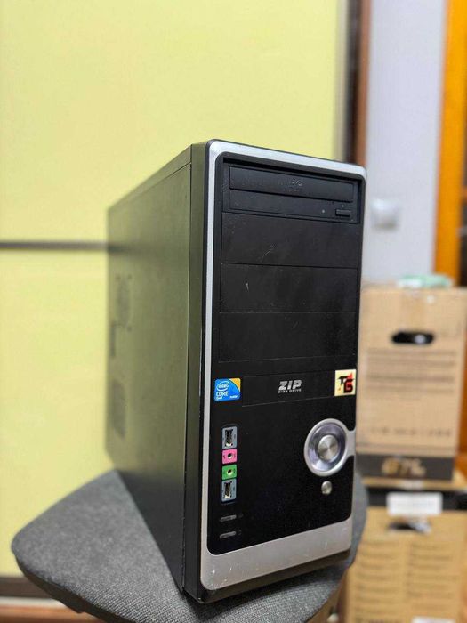 Системний блок 1151 i5 2310/8GB/SSD 128GB/HDD 200GB/HD 6670 1GB GDDR5