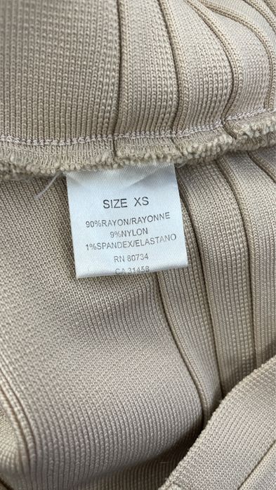 Бандажне плаття XS