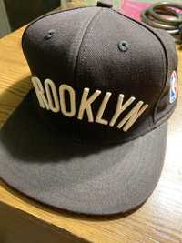 Snapback Brooklyn Mitchell&Ness