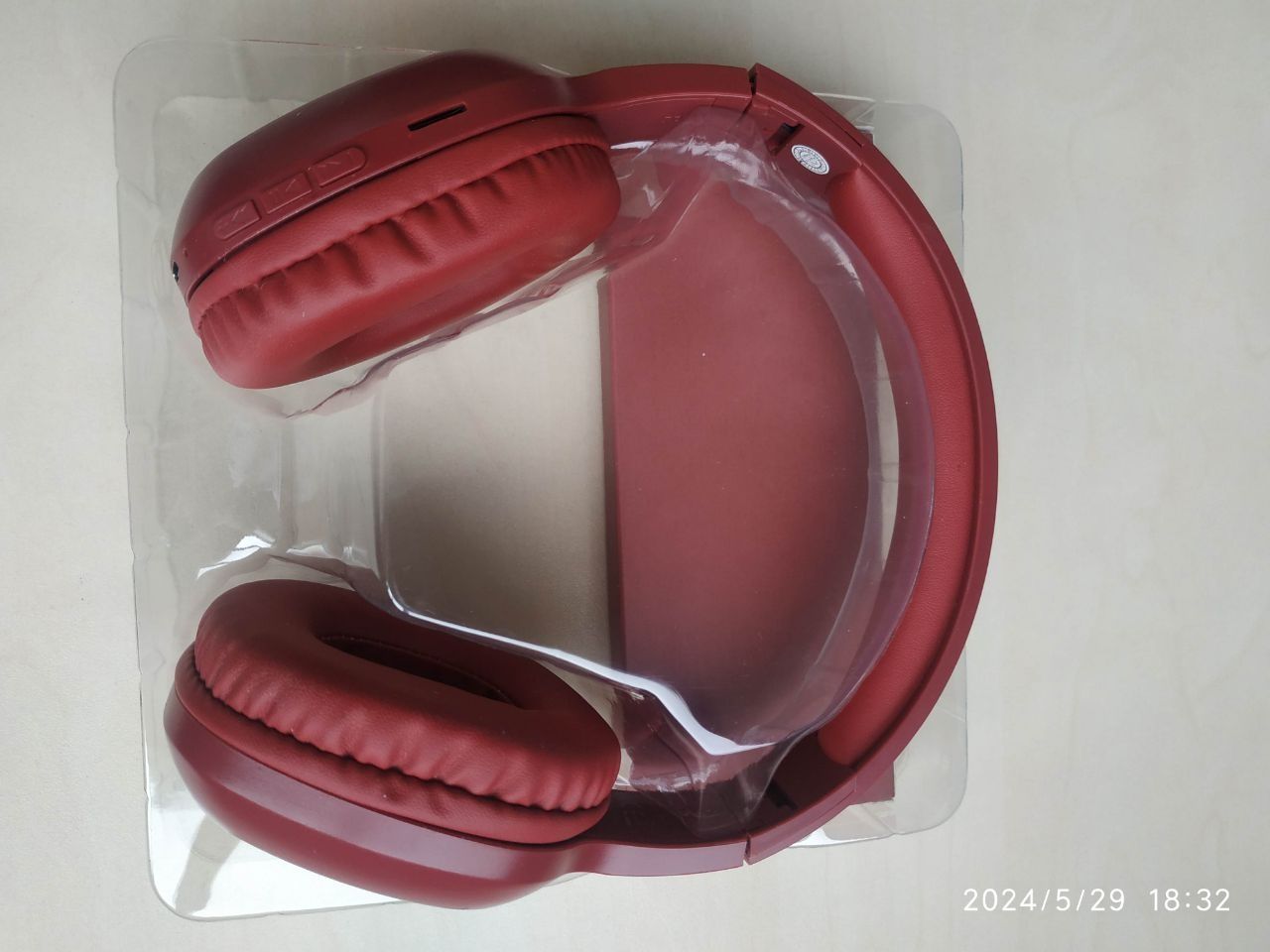 Навушники Bluetooth Havit H2590BT Pro