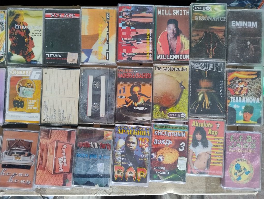 Аудиокассета в отличном состоянии аудиокассеты , Cassette Audio