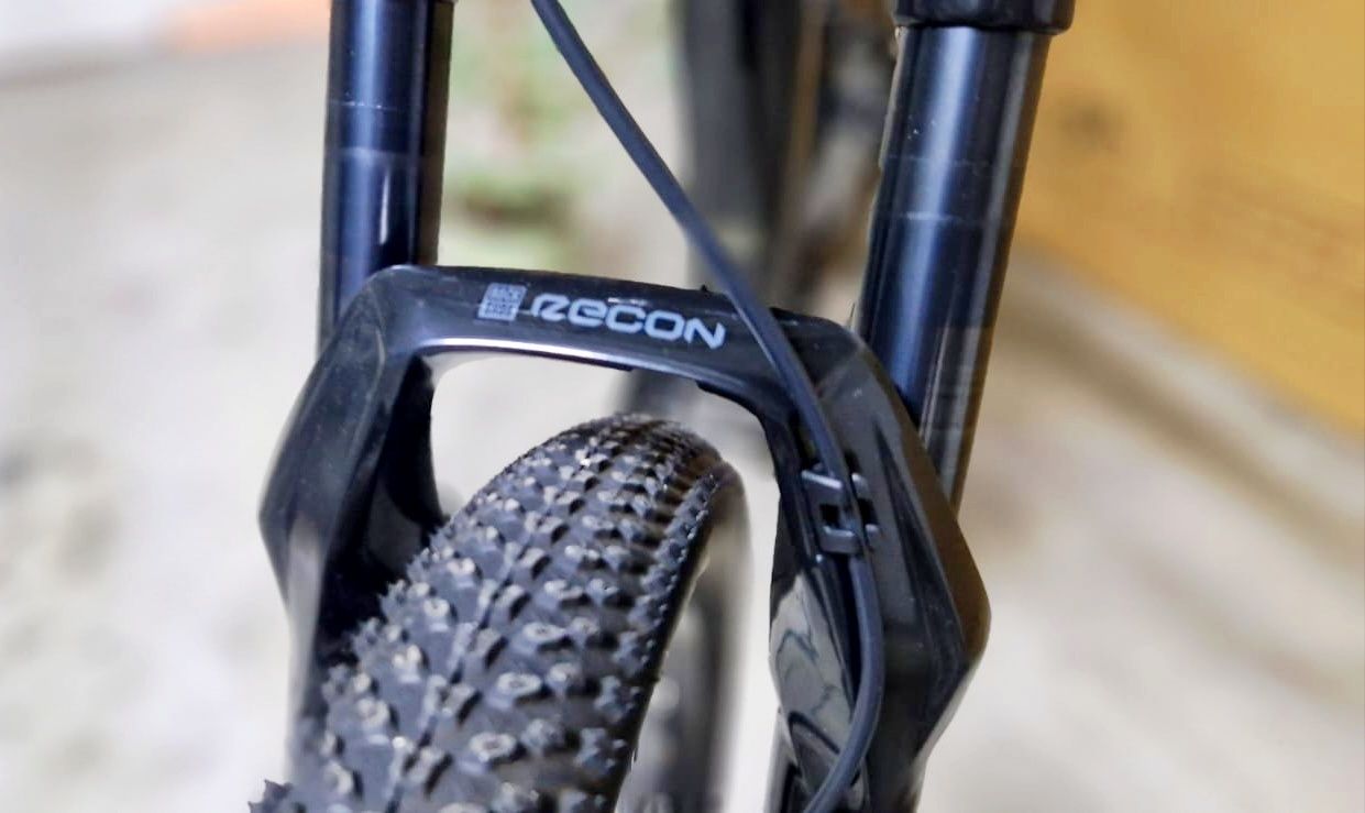 Bicicleta BTT carbono nova - Conor WRC