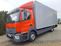 Mercedes Atego 1223 Euro 6 6.20m