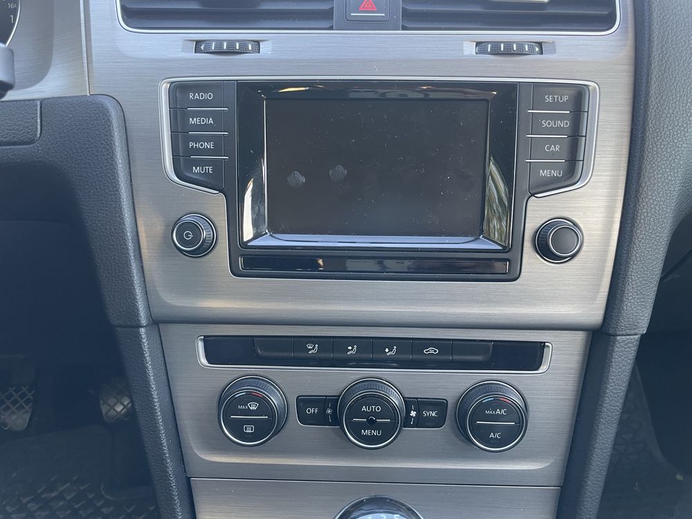 Vw Golf 7 1.6tdi