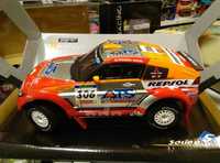 Mitsubishi Pajero Evolution 2005 1:18 ref 9066