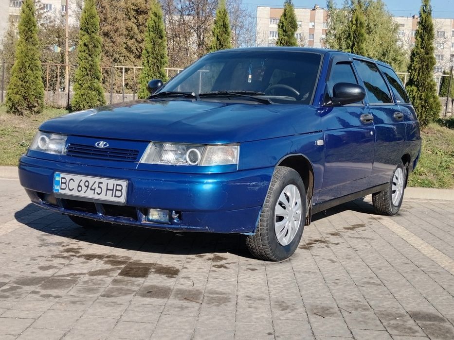 Ваз 21112 1.6 газ/ бензин 2006р