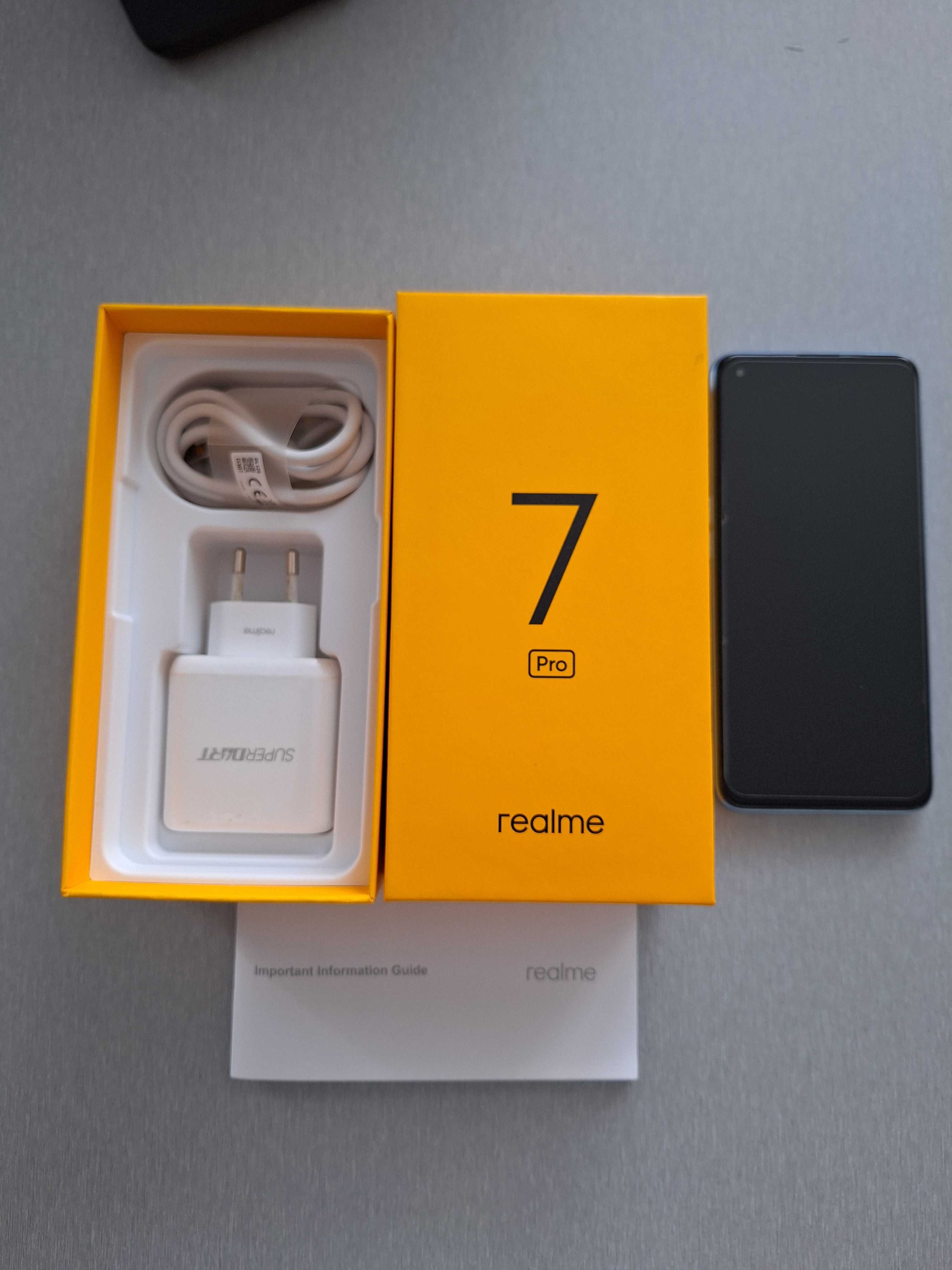 REALME 7Pro 8GB/128GB Super stan