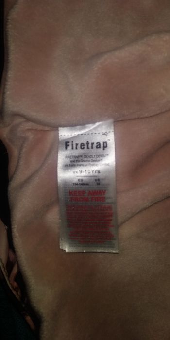 Плащ дождевик детский 11-12 лет