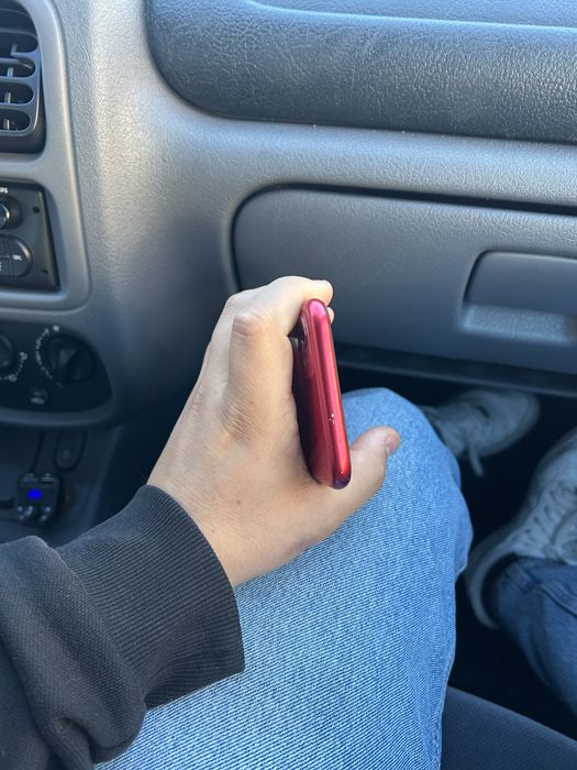Iphone 11 Red Edition 64gb
