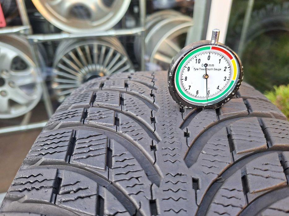235/65r17 104H Michelin Latitude Alpin MO komplet zima KZ168