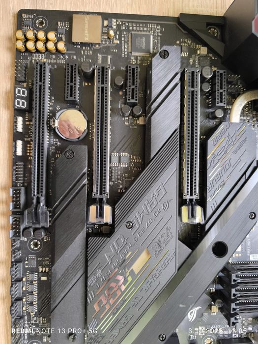 Top! Asus ROG Strix Z490-E Gaming LGA1200 (10/11 gen.)