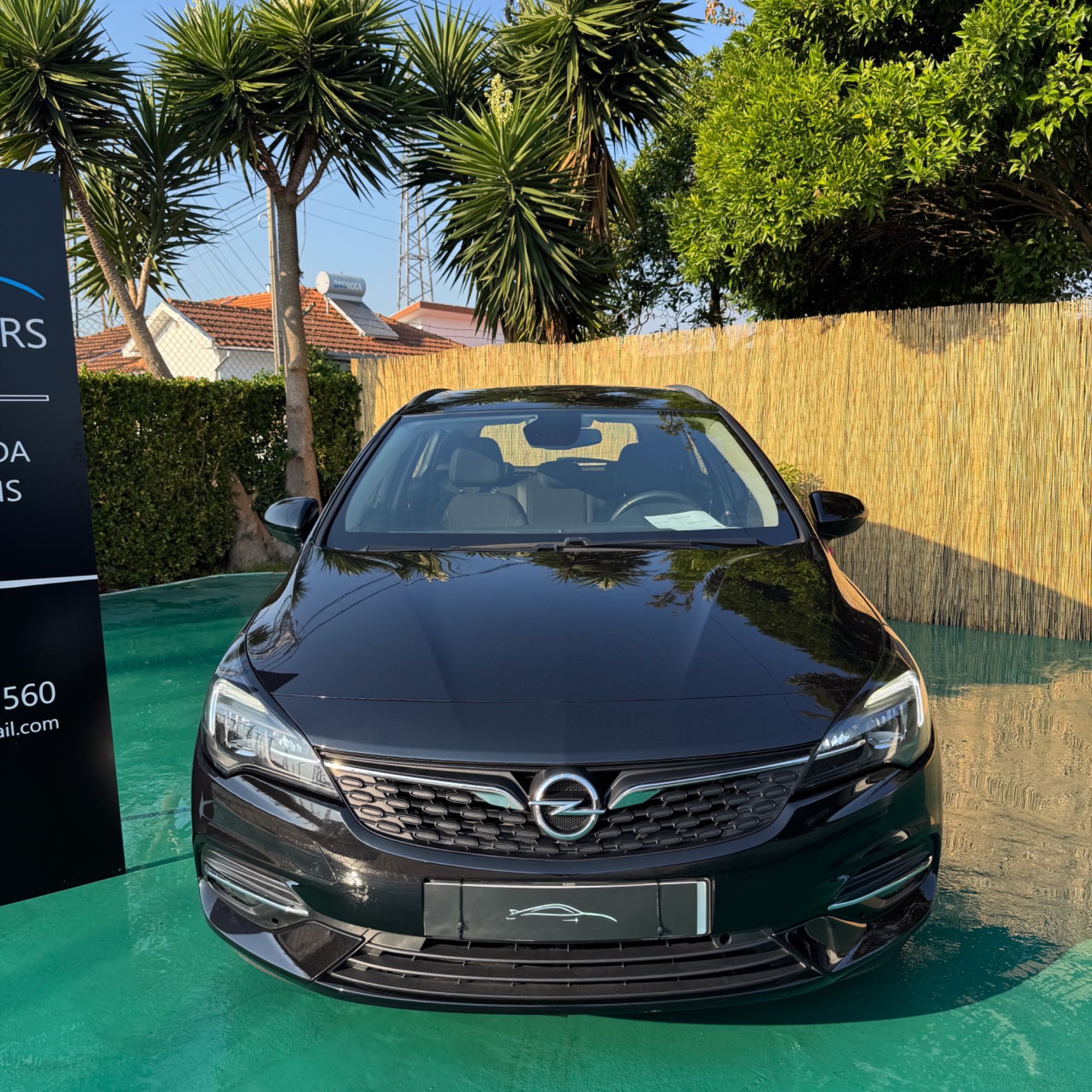 Opel Astra 1.5D Sports Tourer