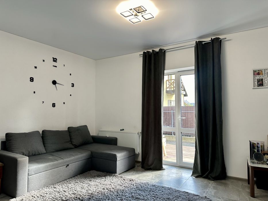 Продам Таунхаус 89 кв.м з ремонтом, тераса р-н Агроном1чне Перемичка