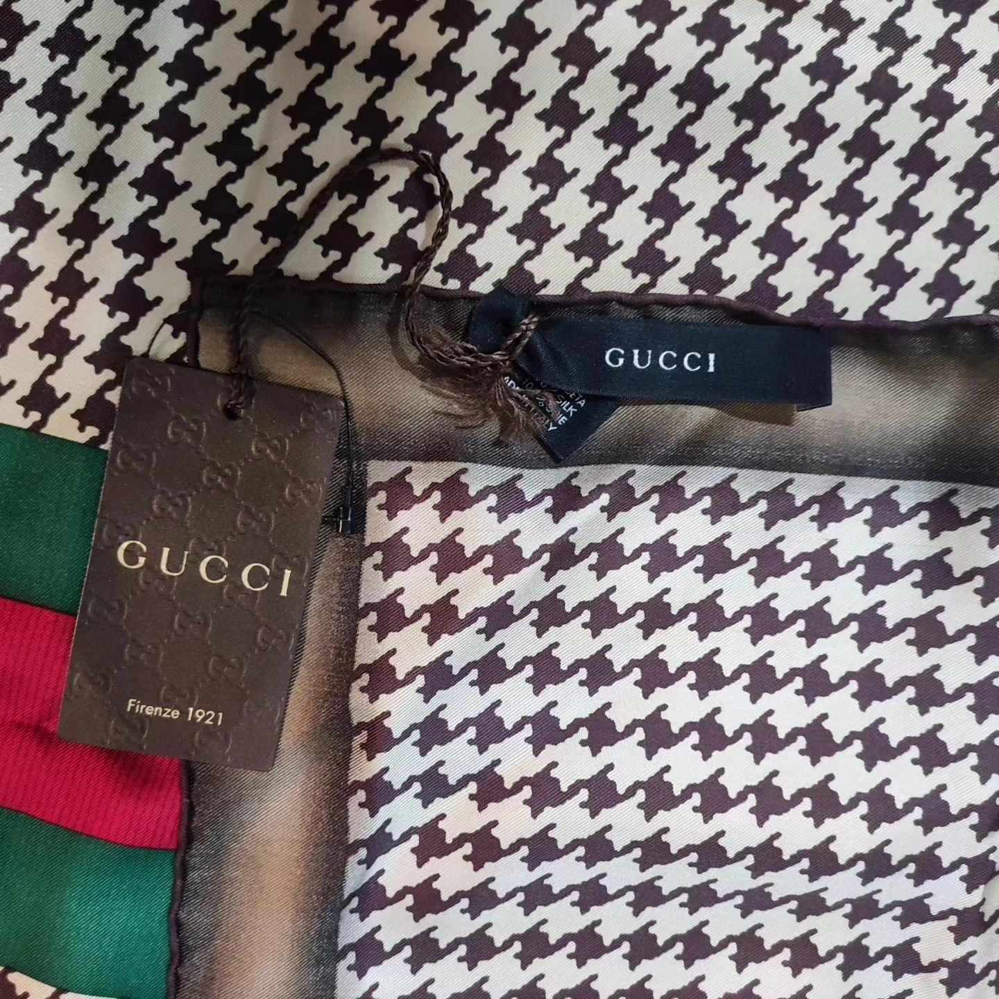 Платок Gucci комплект