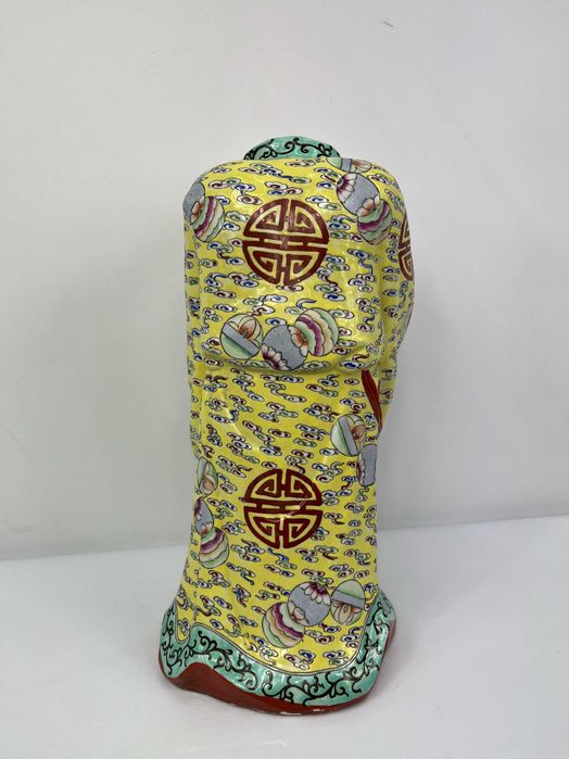 Figurka porcelana Chińska lata 70-te