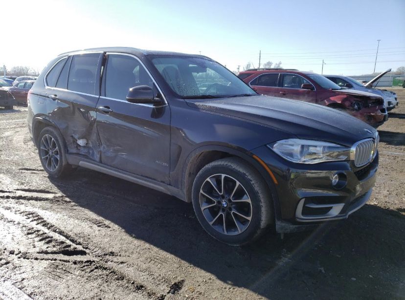 Під пригін з США BMW X5 XDRIVE35i