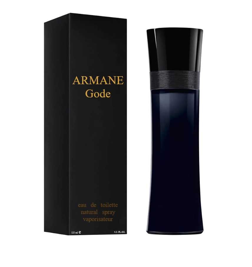 GODE CODE ARMANE | Perfumy męskie 125 ml