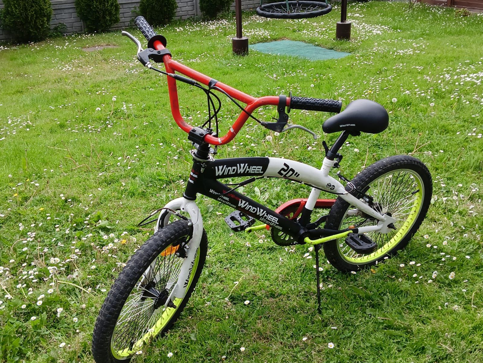 Rower BMX sportowy