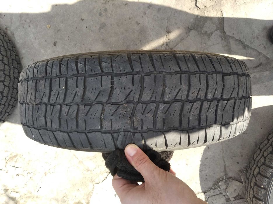 Продам резину Росава БЦ 20