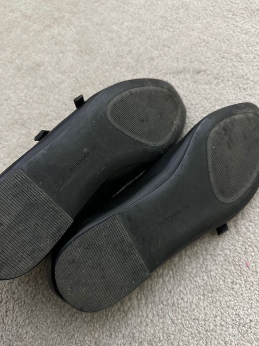 Балетки Bershka 10/10