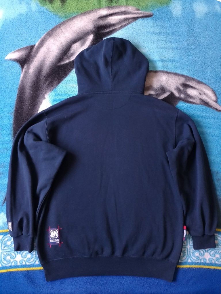 Bluza Mass Dnm. Com '98 XL Nowa