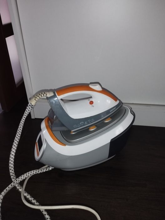 Stacja parowa Zelmer