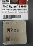 Procesor Ryzen 5 1600AF