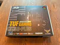 Płyta główna - Asus TUF GAMING B550-PLUS, AM4