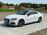 Audi S5 Audi S5 Virtual Cocpit, pakiet Carbon, kamery 360, Led Matrix,stan BDB