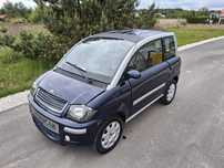 Microcar MC_bez prawka kat.B_transport_2010r_Aixam