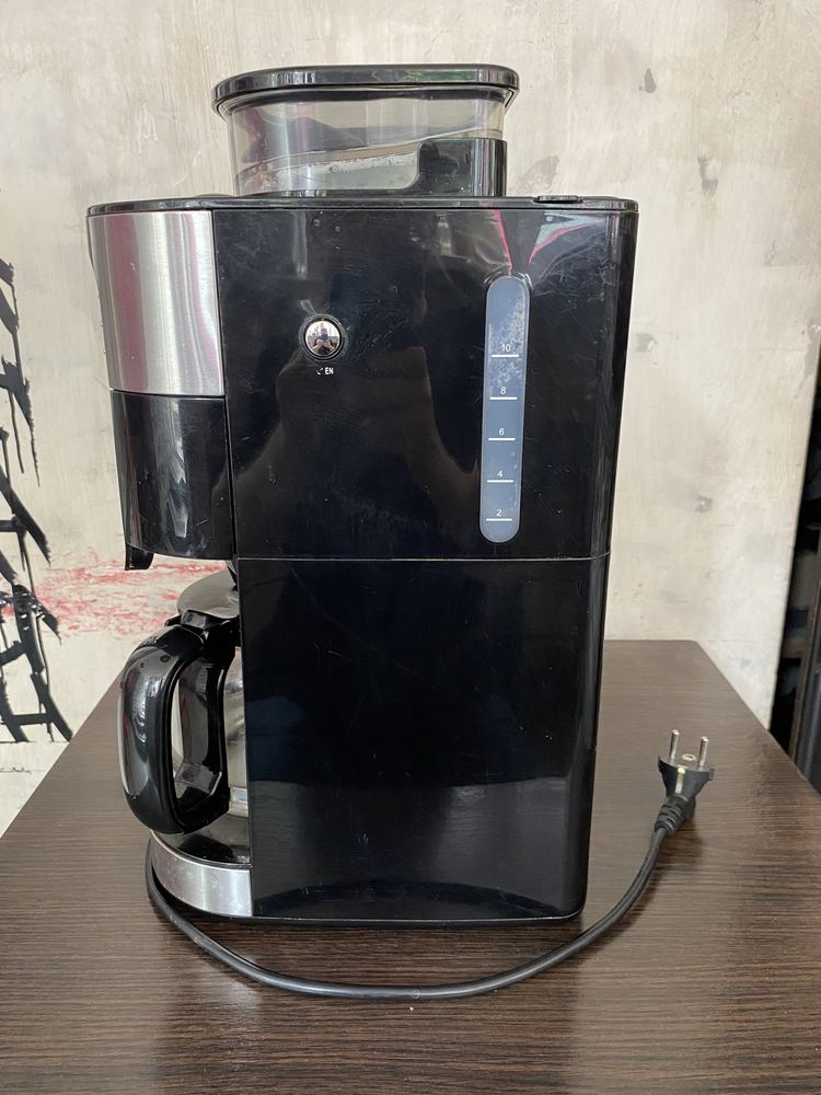 Капельная Кавоварка Severin KA 4810