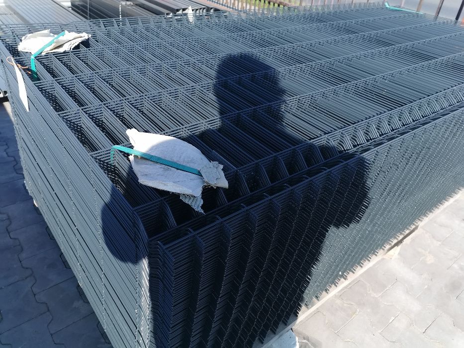 panel ogrodzeniowy