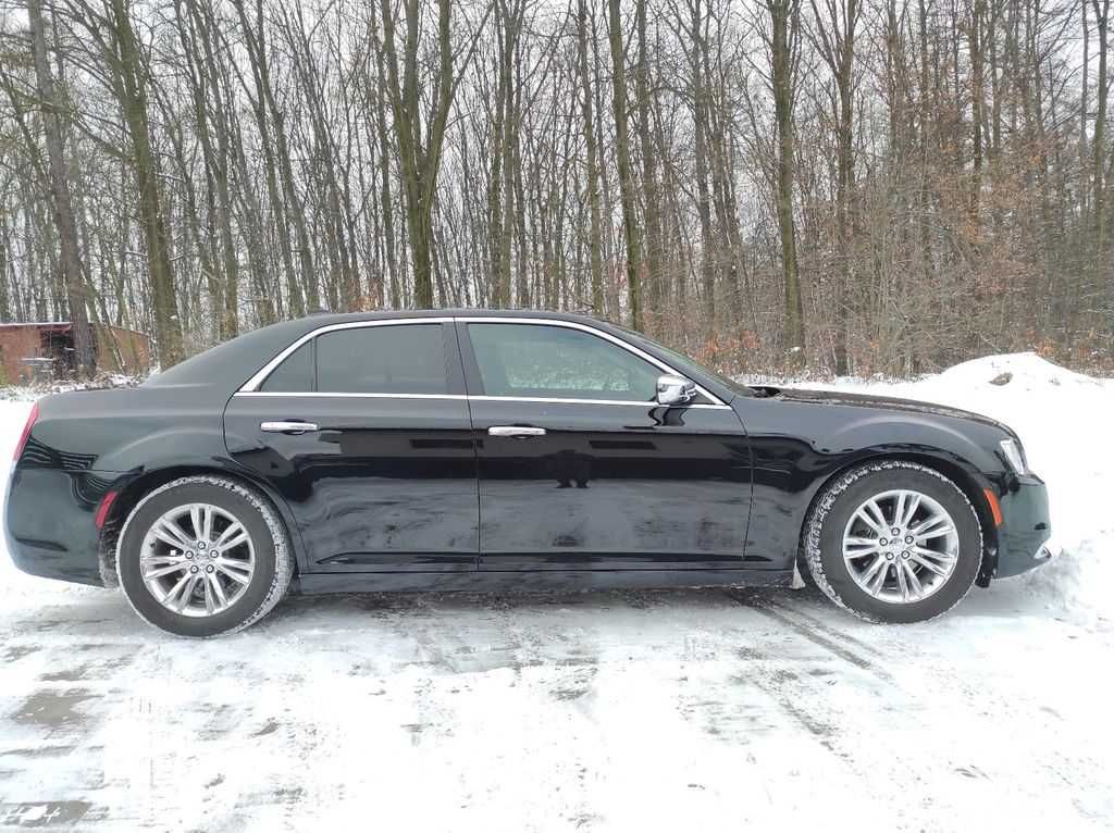 Бампер CHRYSLER 300C II розборка КРАЙСЛЕР 300ц 2011 - 2023