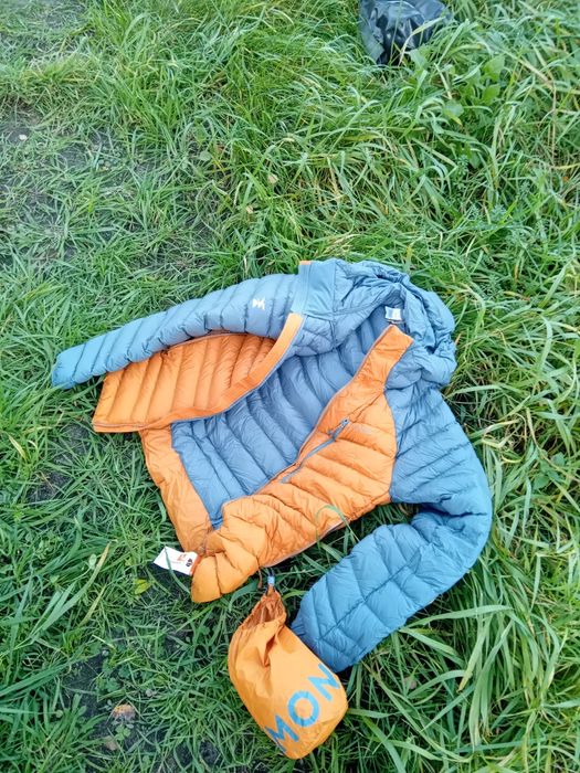 kurtka simond alpinizm l nowa