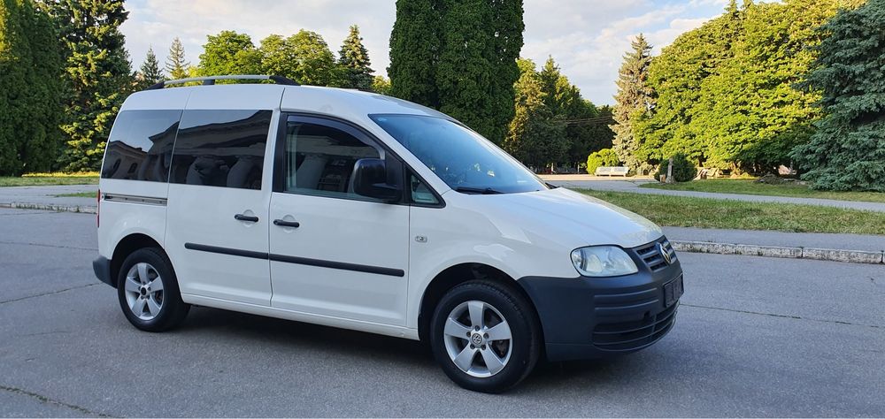 Volkswagen Caddy