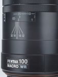 100mm 2.8 WR Macro Pentax FA +filtr UV +pokrowiec Gwarancja 23%VAT