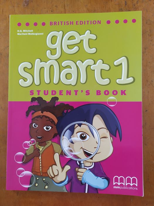 Get smart 1 students book