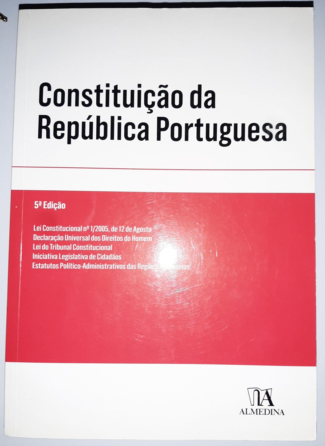 Constituição Portuguesa