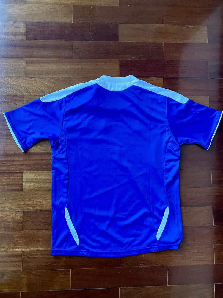 Camisola Oficial do Chelsea para 10 anos