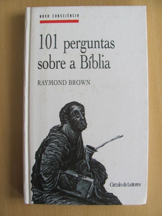 101 Perguntas sobre a Bíblia de Raymond Brown